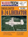 Consolidated B-24 Liberator- Warbirdtech Vol. 1 cover