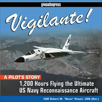 Vigilante! cover