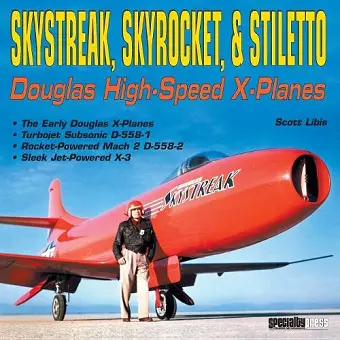 Skystreak, Skyrocket, & Stiletto cover