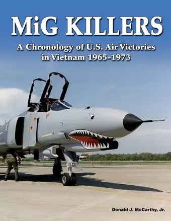 MiG Killers cover