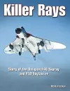 Killer Rays cover