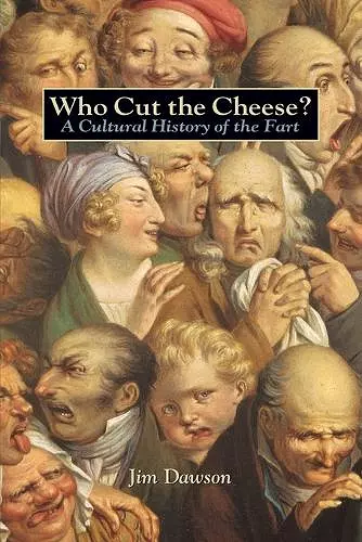 Who Cut the Cheese? cover