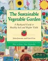 The Sustainable Vegetable Garden cover