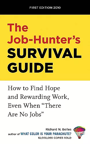 The Job-Hunter's Survival Guide cover