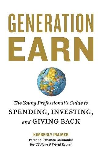 Generation Earn cover