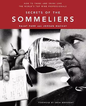 Secrets of the Sommeliers cover