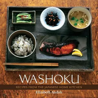 Washoku cover