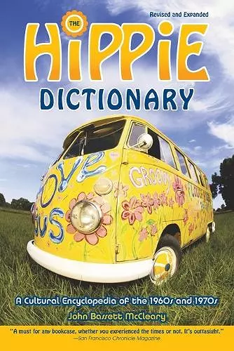 Hippie Dictionary cover