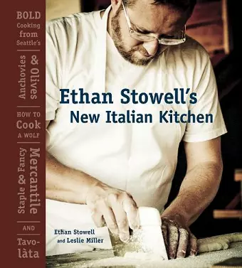 Ethan Stowell's New Italian Kitchen cover