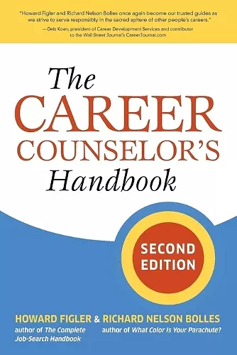 The Career Counselor's Handbook, Second Edition cover