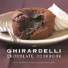 The Ghirardelli Chocolate Cookbook cover