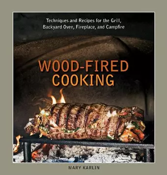 Wood-Fired Cooking cover