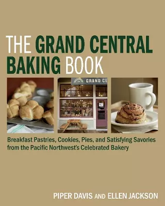 The Grand Central Baking Book cover