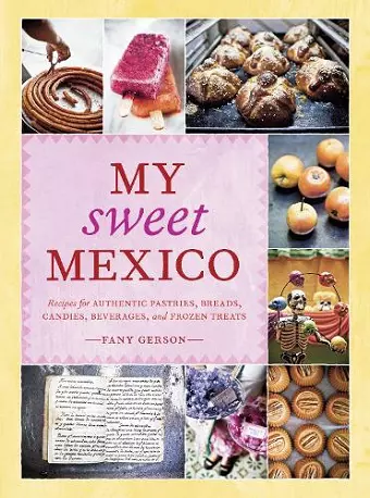 My Sweet Mexico cover