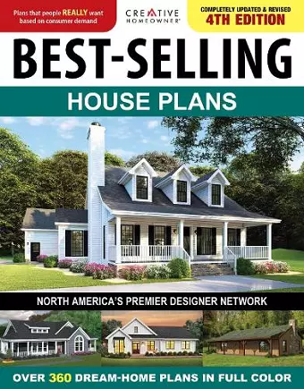 Best-Selling House Plans 4th Edition cover