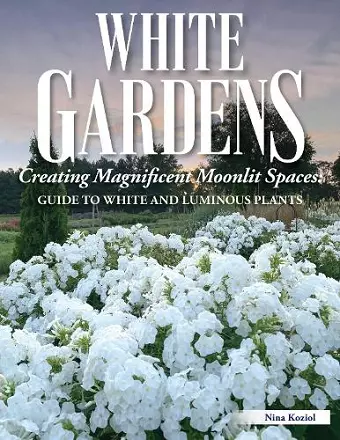 White Gardens cover