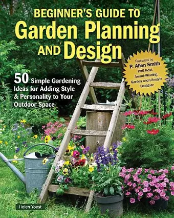 Beginner’s Guide to Garden Planning and Design cover