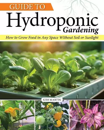 Guide to Hydroponic Gardening cover