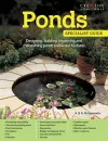 Ponds cover