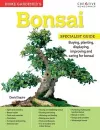 Home Gardener's Bonsai cover