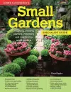 Home Gardener's Small Gardens cover