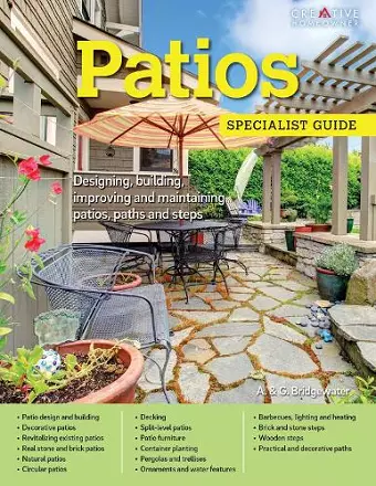 Patios cover