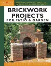 Brickwork Projects for Patio & Garden cover
