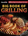 Char-Broil Big Book of Grilling cover