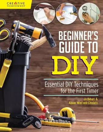 Beginner's Guide to DIY cover