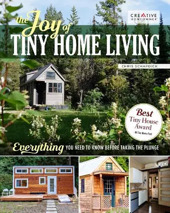 The Joy of Tiny House Living cover