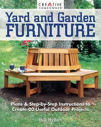 Yard and Garden Furniture, 2nd Edition cover