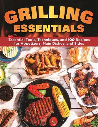 Grilling Essentials cover