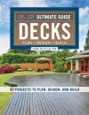 Ultimate Guide: Decks, Updated 6th Edition cover