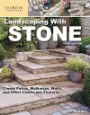 Landscaping with Stone, Third Edition cover