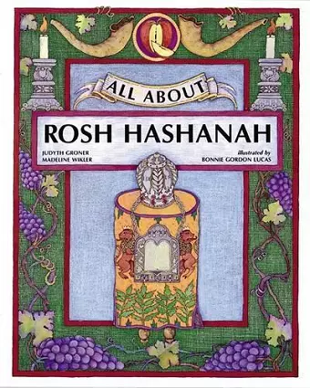 All About Rosh Hashanah cover