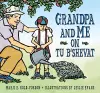 Grandpa and Me on Tu B'Shevat cover