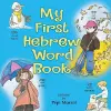 My First Hebrew Word Book cover