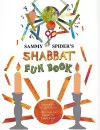 Sammy Spider's Shabbat Fun Book cover