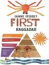 Sammy Spider's First Haggadah (Passover) cover