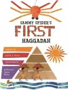 Sammy Spider's First Haggadah cover