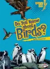 Do You Know about Birds? cover