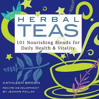 Herbal Teas cover