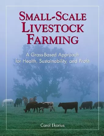 Small-Scale Livestock Farming cover