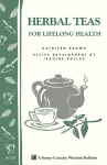 Herbal Teas for Lifelong Health cover