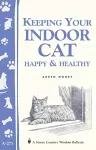 Keeping Your Indoor Cat Happy & Healthy cover