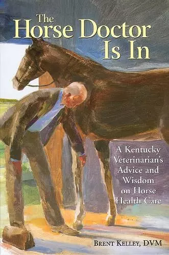 The Horse Doctor Is In cover