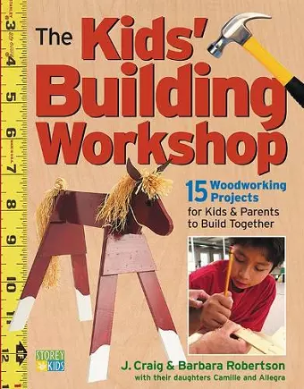 The Kids' Building Workshop cover