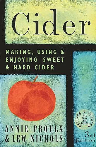 Cider cover