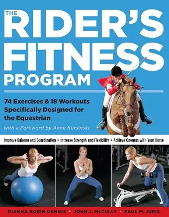 The Rider's Fitness Program cover