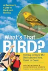 What's That Bird? cover